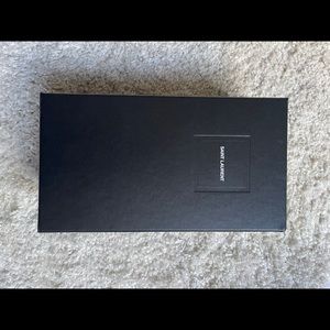 Saint Laurent Shoe Box